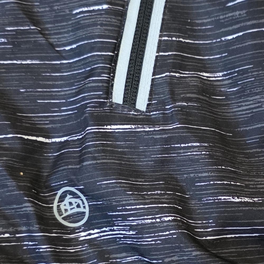 Stormtech Ozone Lightweight Shell/Windbreaker Jacket with Reflective Trim. L - Picture 8 of 10